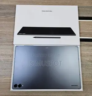 New Samsung Galaxy Tab S11 Ultra 5G 256 GB Black
