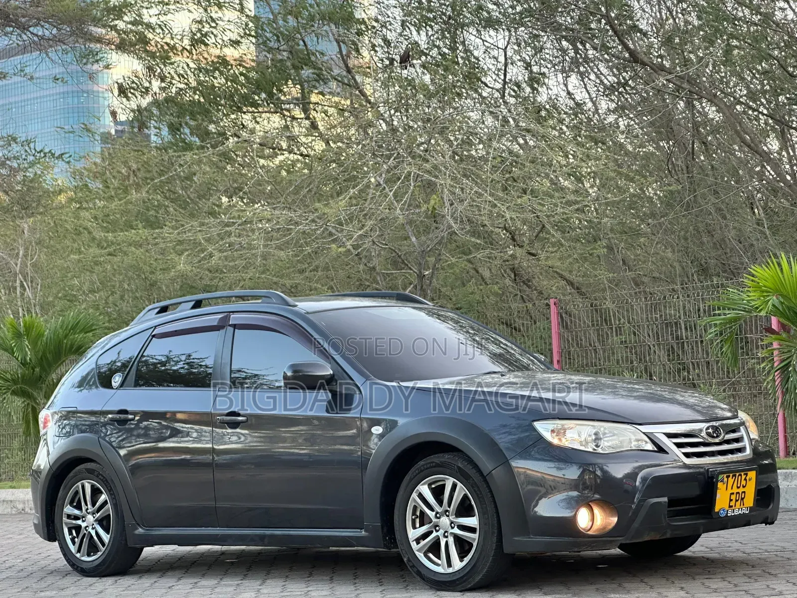 Subaru Impreza 2010