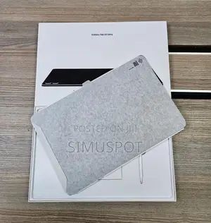 New Samsung Galaxy Tab S11 Ultra 5G 256 GB Black