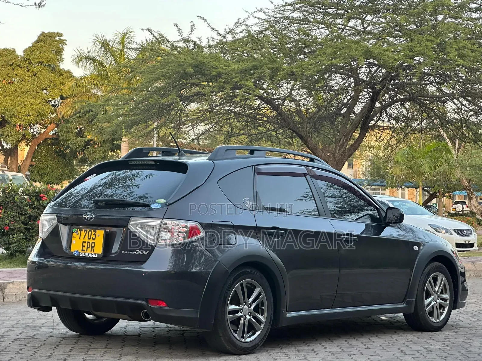 Subaru Impreza 2010