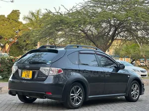 Subaru Impreza 2010