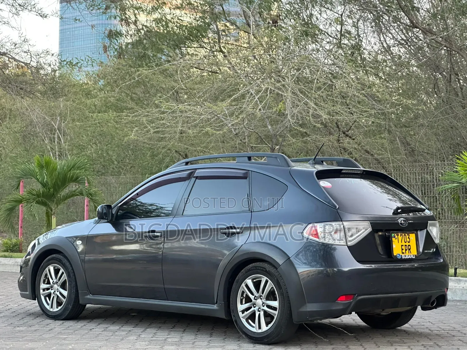 Subaru Impreza 2010