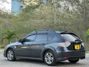 Subaru Impreza 2010