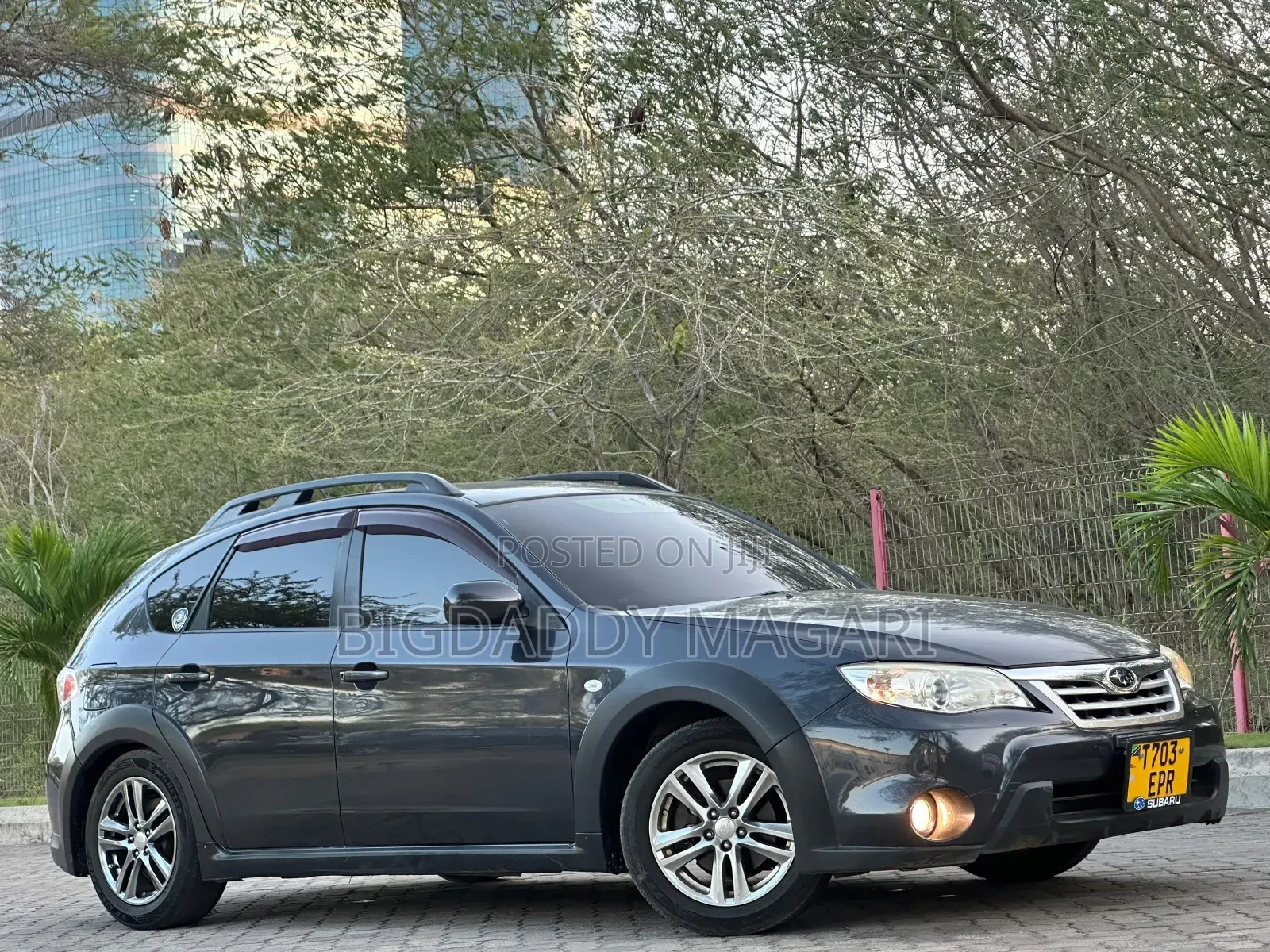 Subaru Impreza 2010
