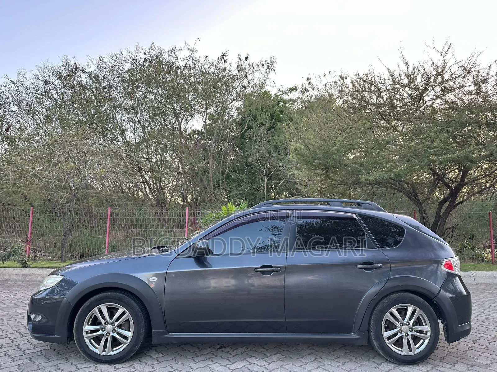 Subaru Impreza 2010