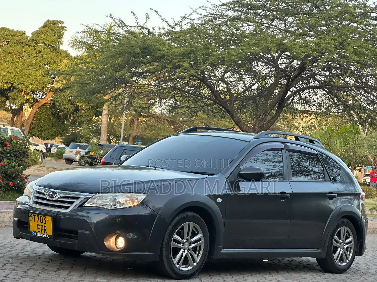 Subaru Impreza 2010
