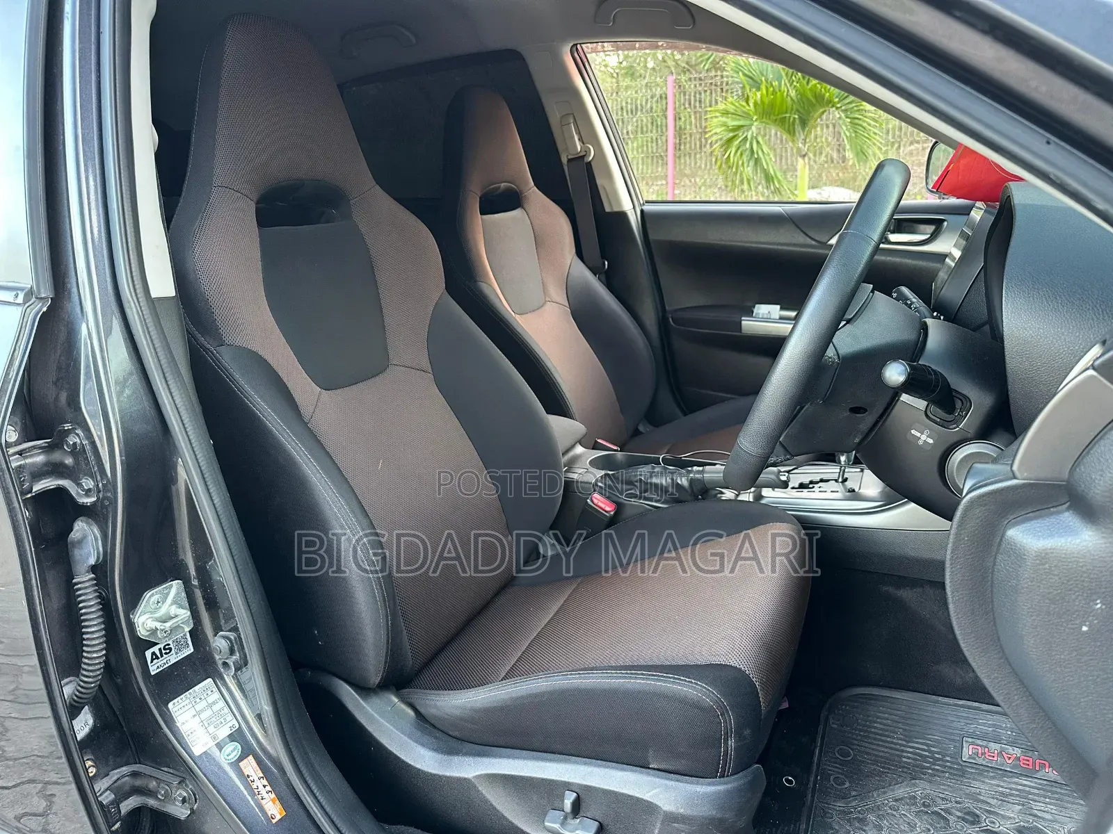 Subaru Impreza 2010