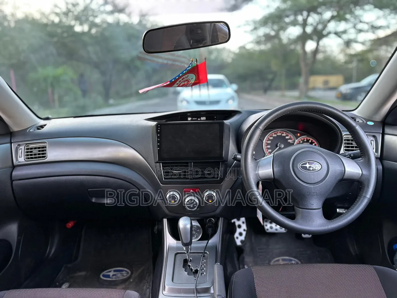 Subaru Impreza 2010