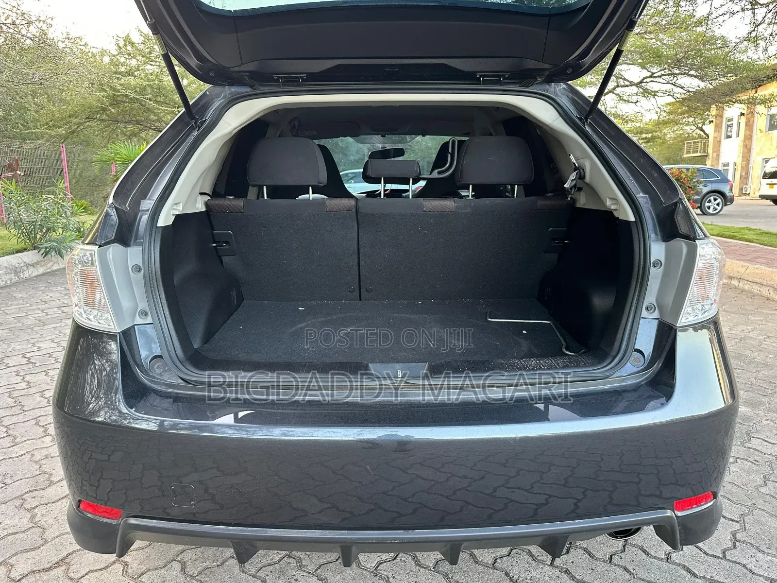 Subaru Impreza 2010