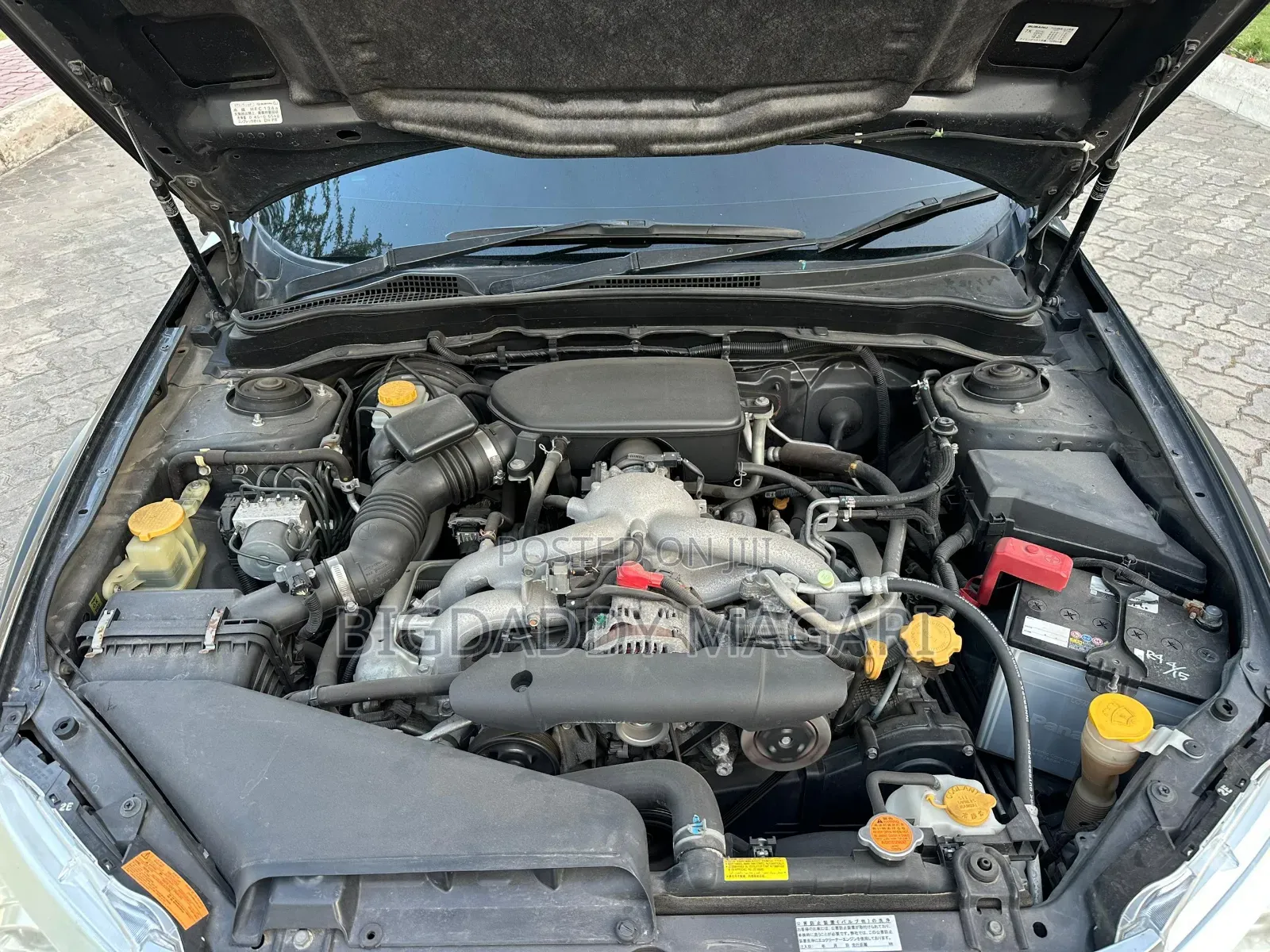 Subaru Impreza 2010