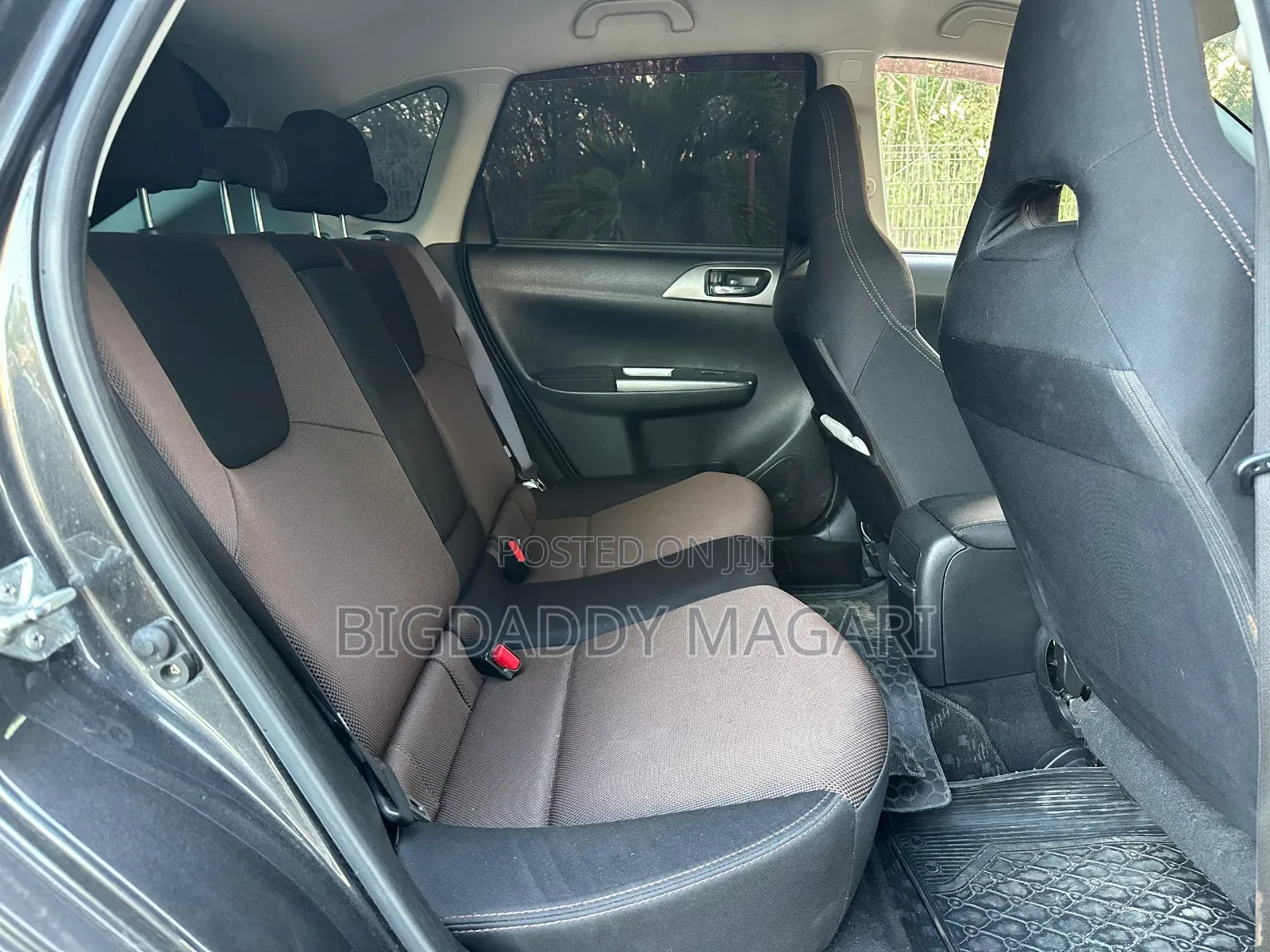 Subaru Impreza 2010
