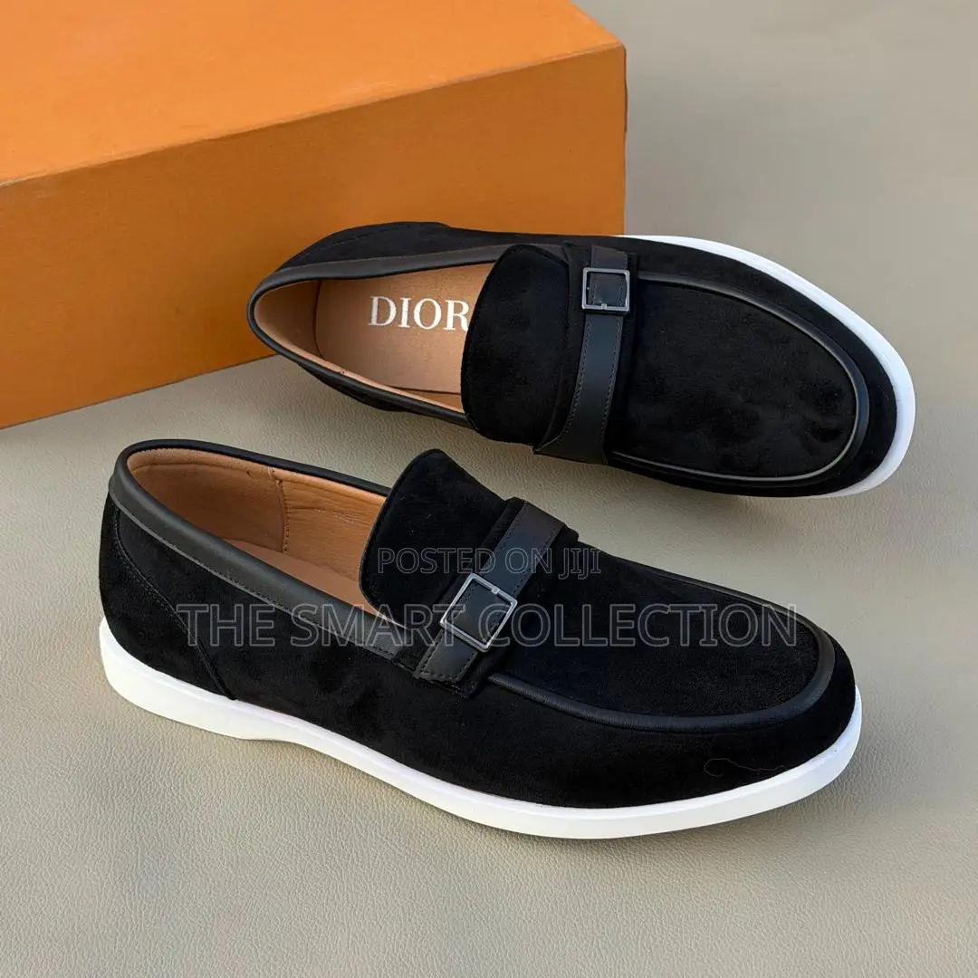 Moccasin Simple Shoes