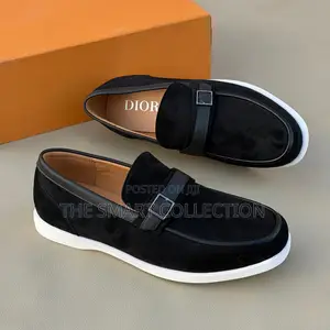 Moccasin Simple Shoes