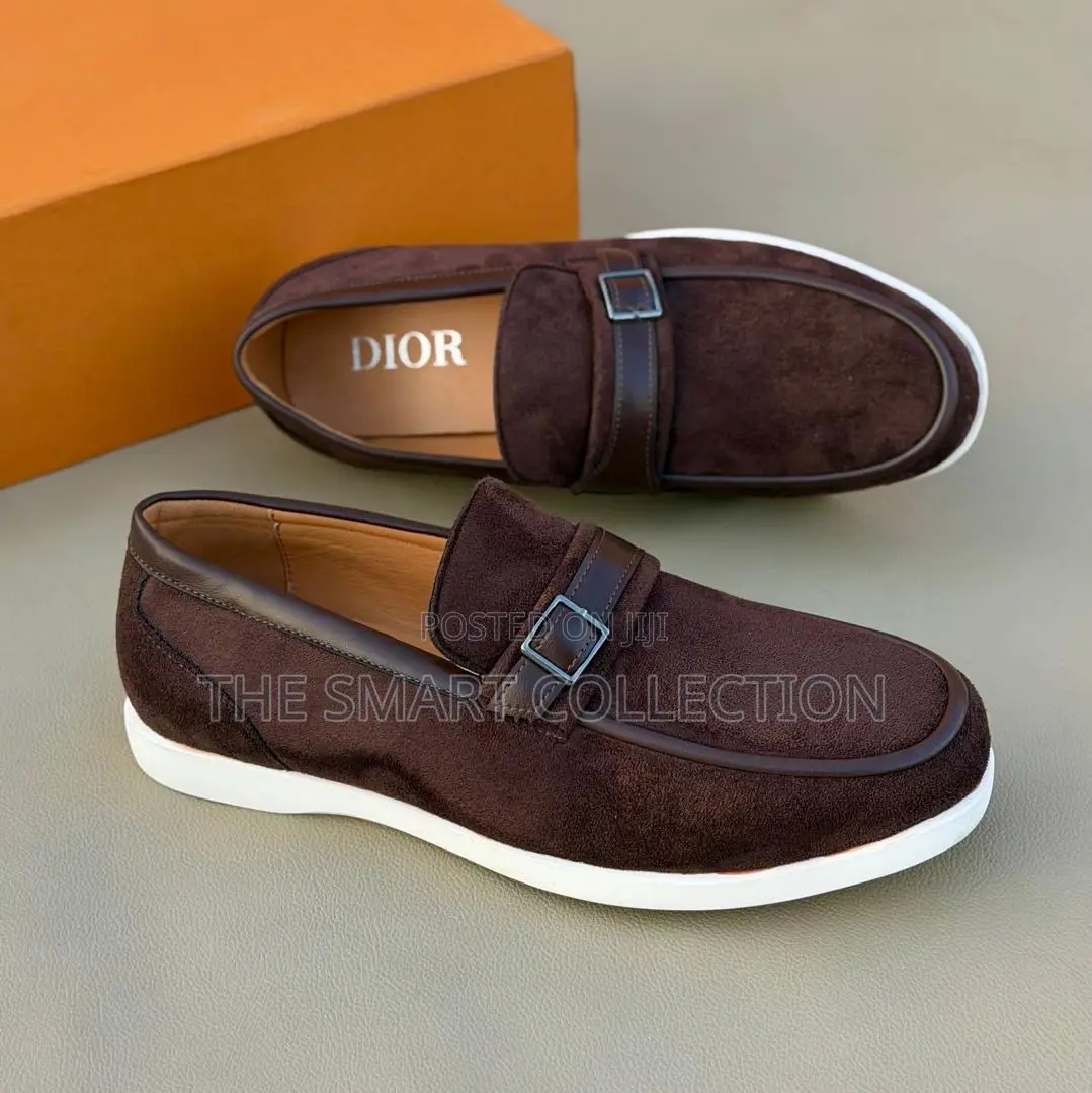 Moccasin Simple Shoes