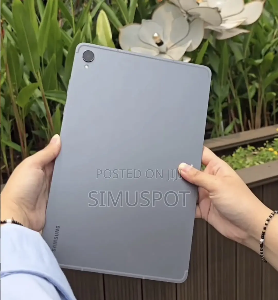 New Samsung Galaxy Tab S11 5G 128 GB Blue