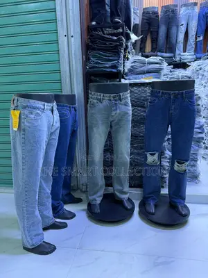 Baggy Jeans  for Men (Tz)