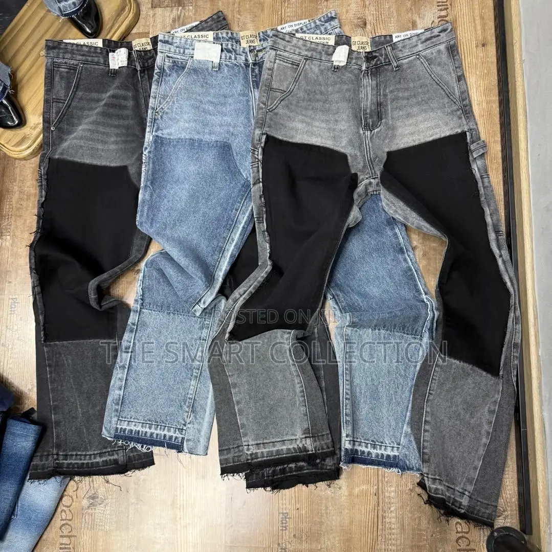Baggy Jeans  for Men (Tz)