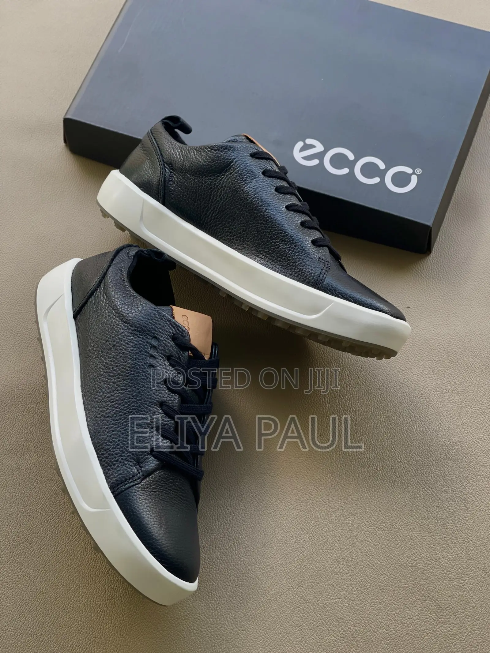 Ecco Brand