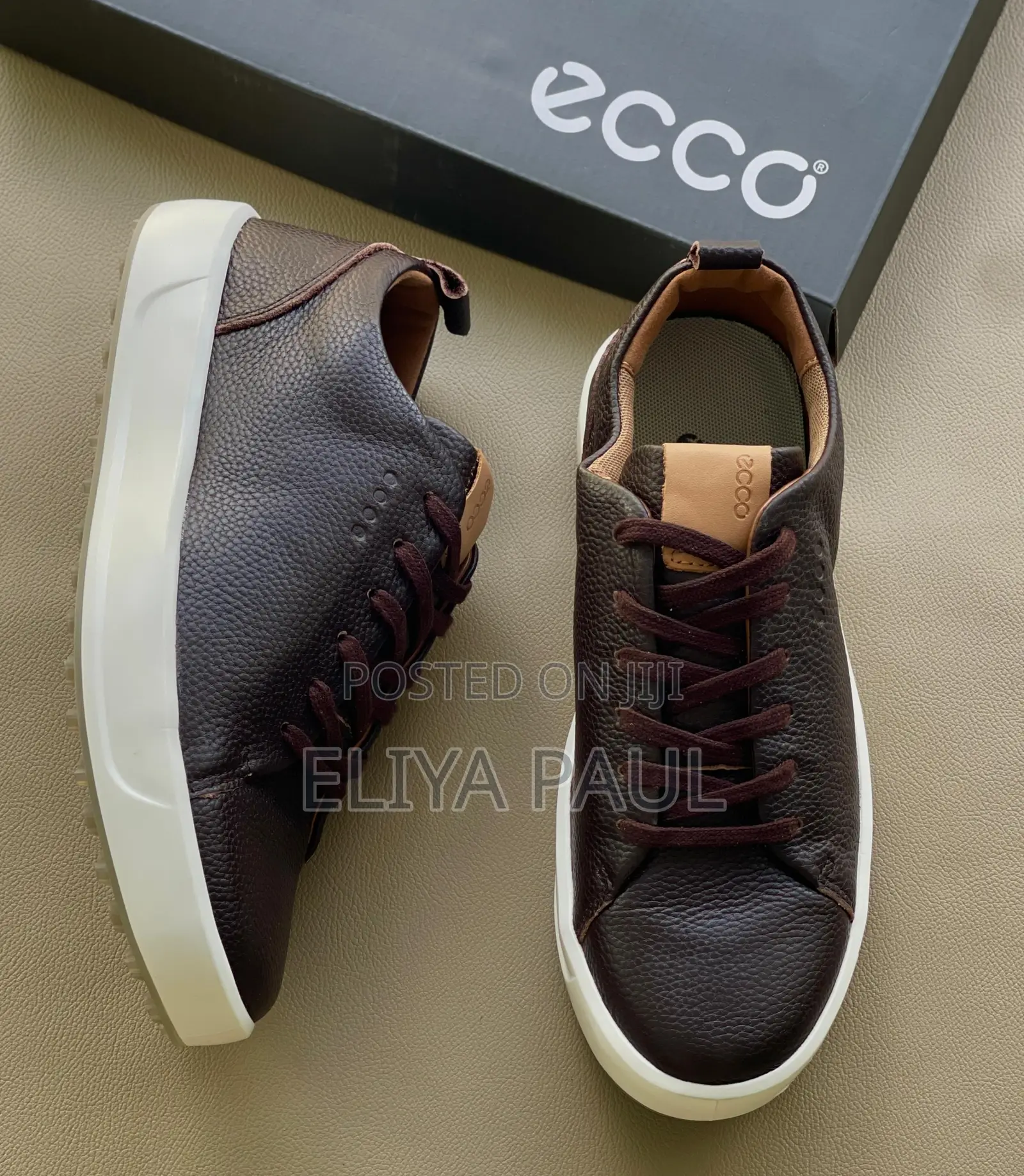 Ecco Brand