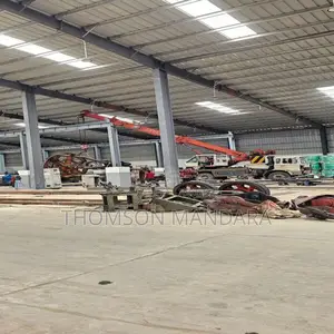 Truck Crane 25 Tons Capacity
