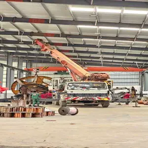 Truck Crane 25 Tons Capacity
