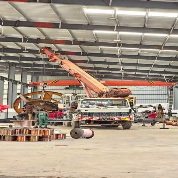 Truck Crane 25 Tons Capacity