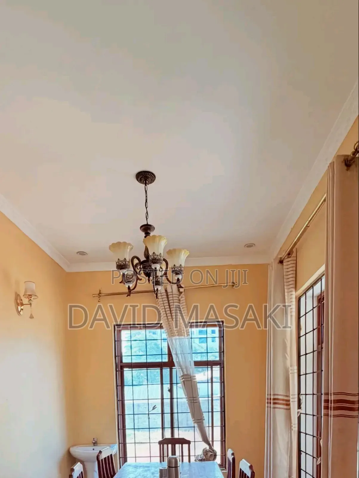 3bdrm House in Home, Msasani for rent