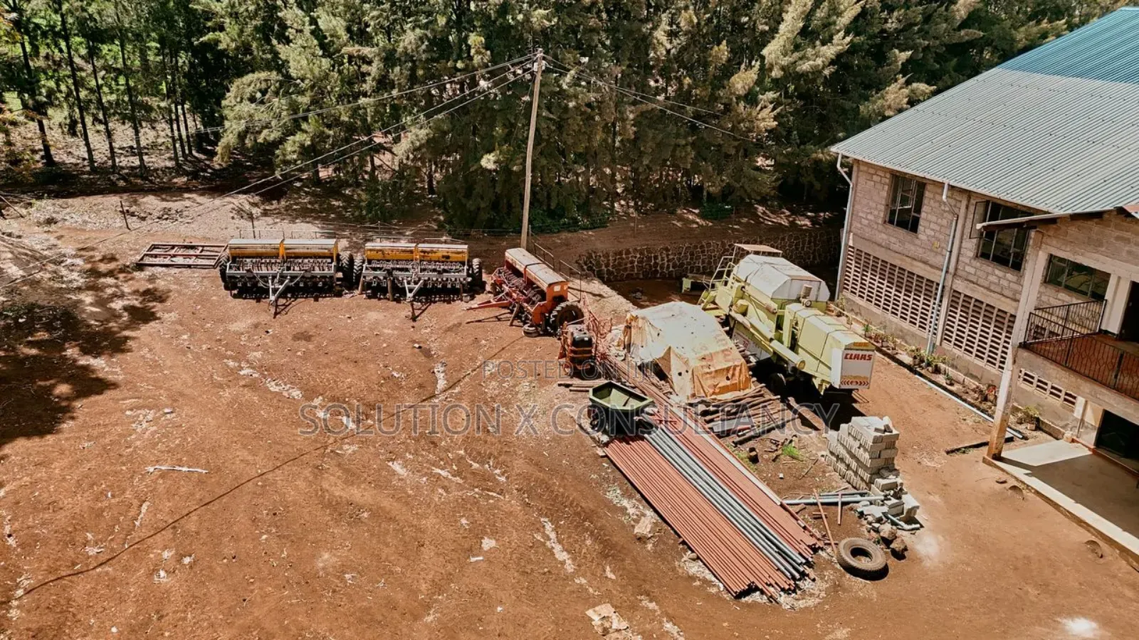 Farm for Sale at West Kilimanjaro