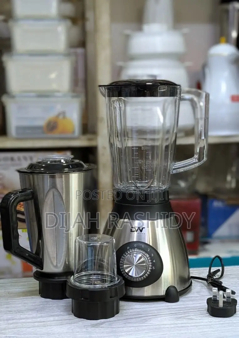 Digiwave Blender 3 in 1