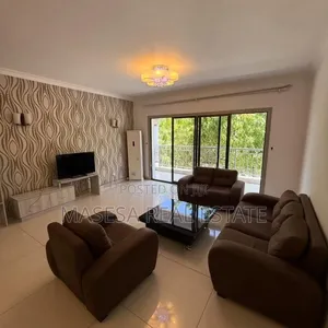 Furnished 3bdrm Apartment in Masaki for rent