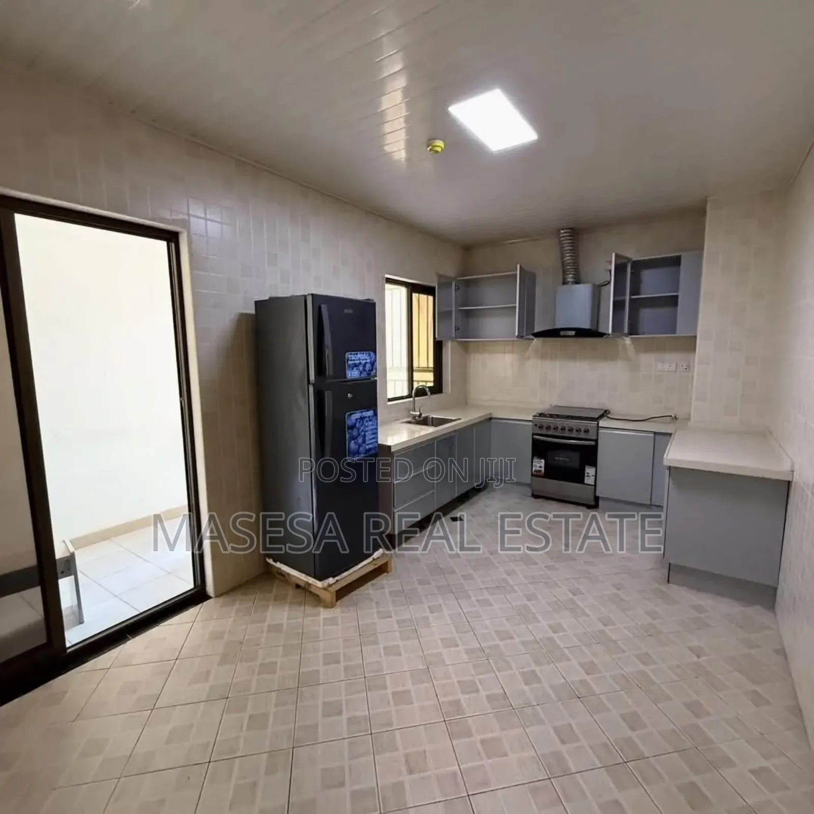 Furnished 3bdrm Apartment in Masaki for rent
