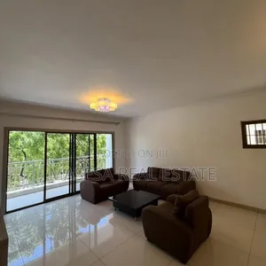 Furnished 3bdrm Apartment in Masaki for rent