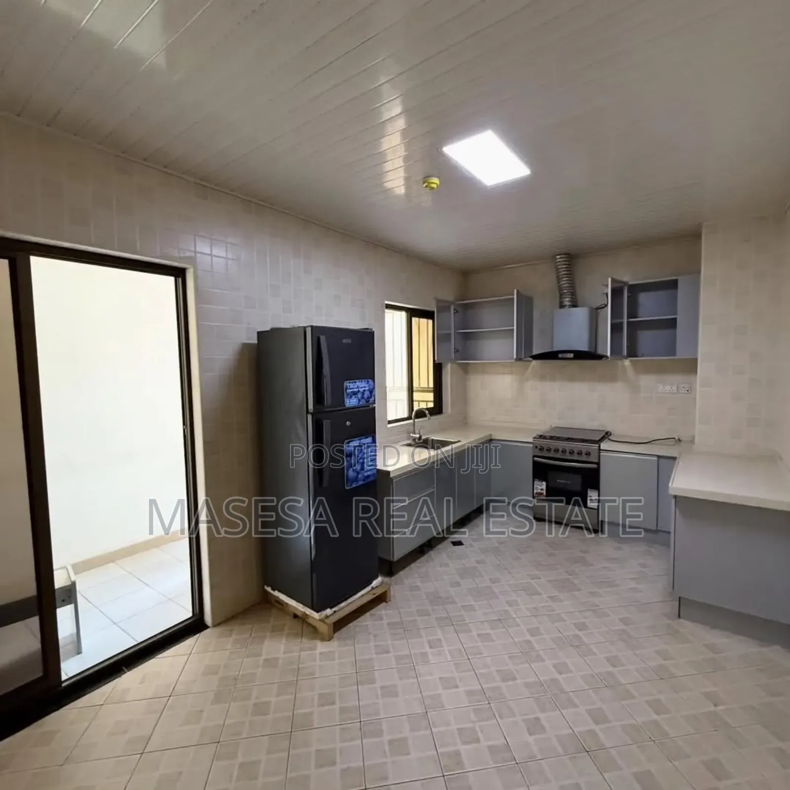 Furnished 3bdrm Apartment in Masaki for rent