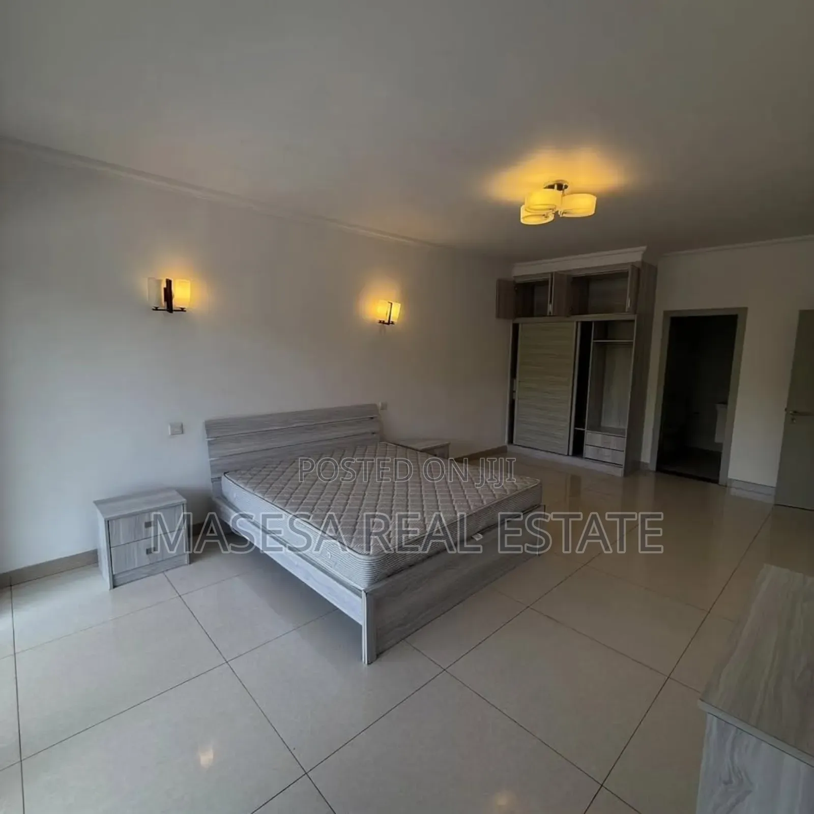 Furnished 3bdrm Apartment in Masaki for rent