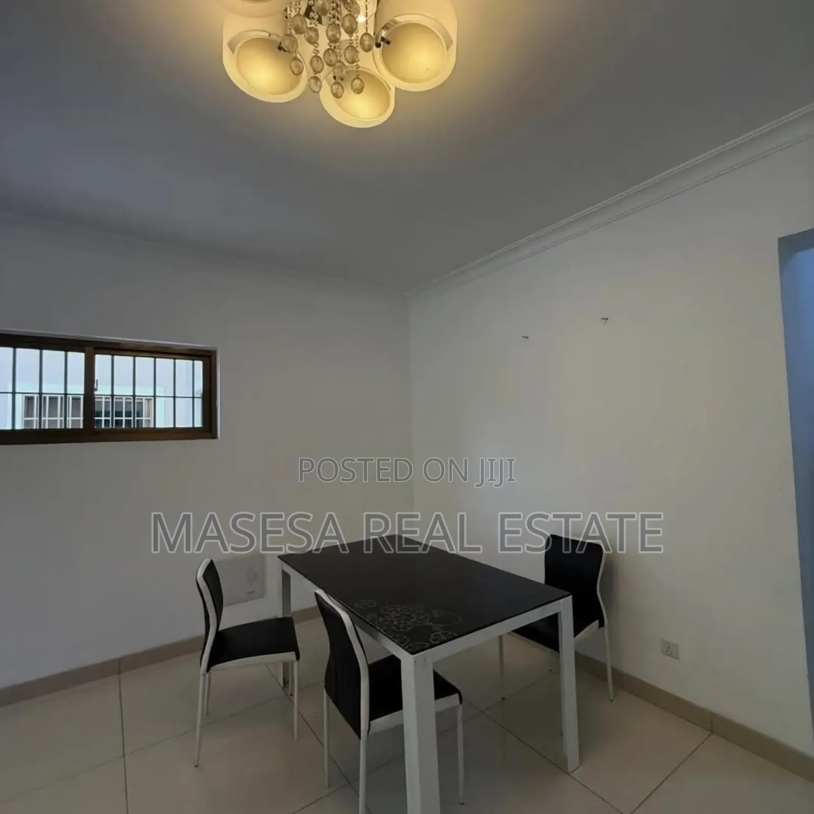 Furnished 3bdrm Apartment in Masaki for rent