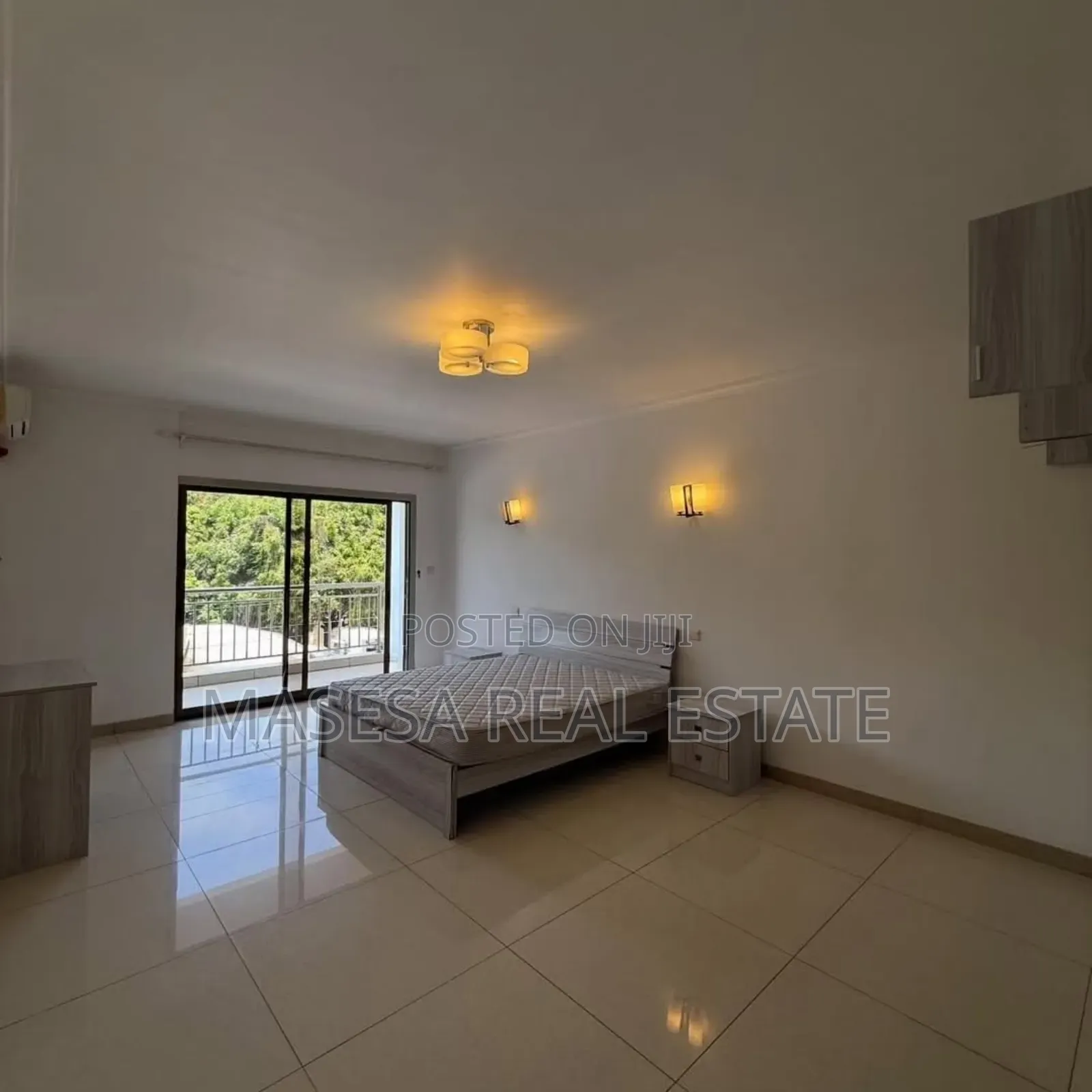 Furnished 3bdrm Apartment in Masaki for rent
