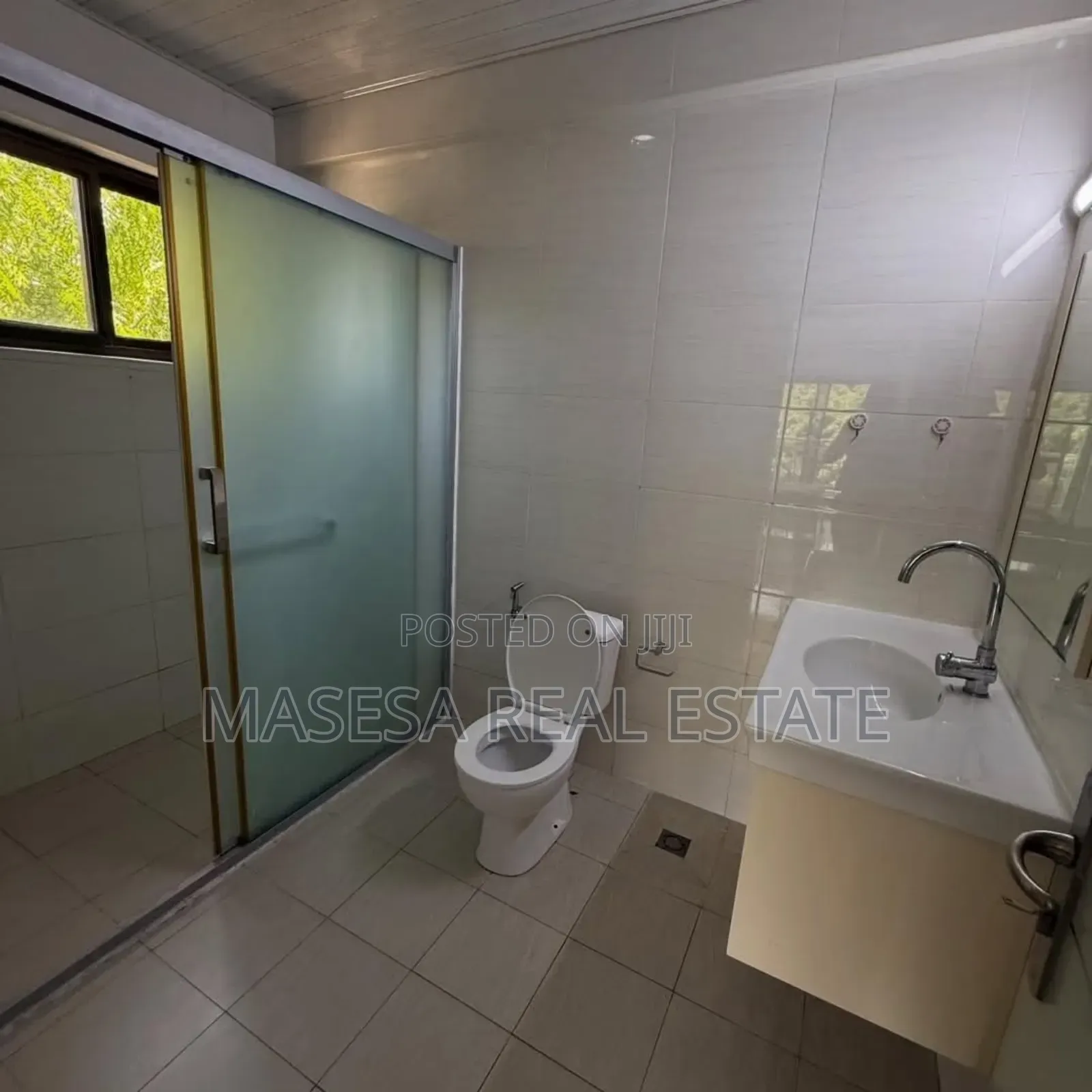Furnished 3bdrm Apartment in Masaki for rent