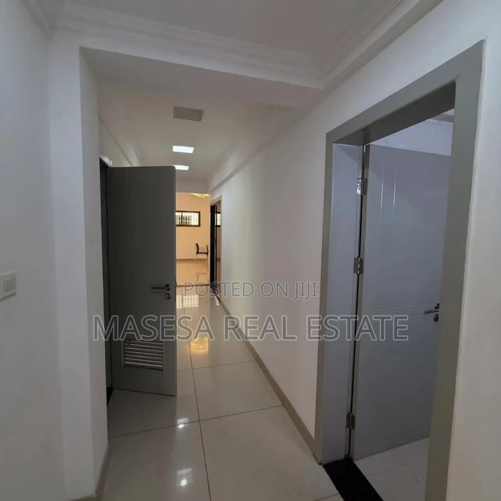 Furnished 3bdrm Apartment in Masaki for rent