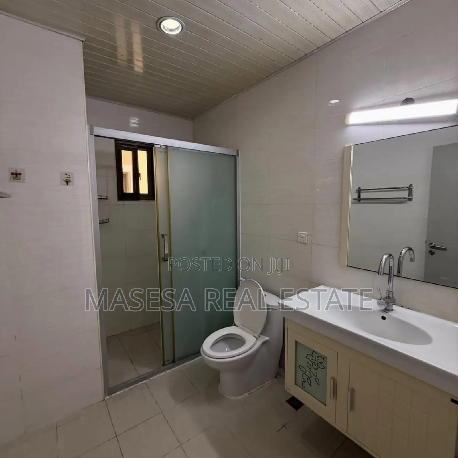 Furnished 3bdrm Apartment in Masaki for rent