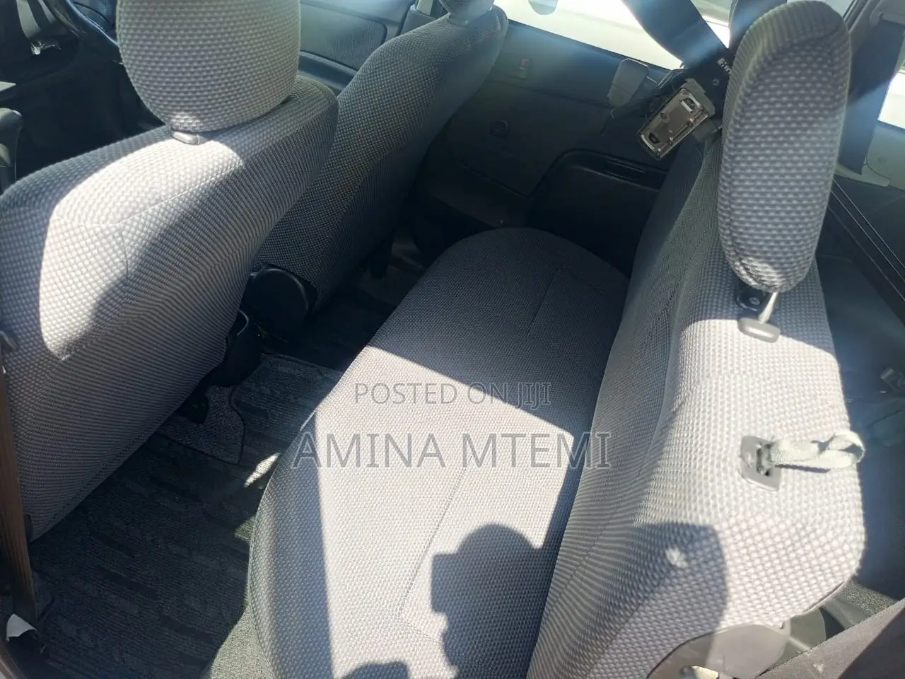 Toyota Succeed 2007 Silver