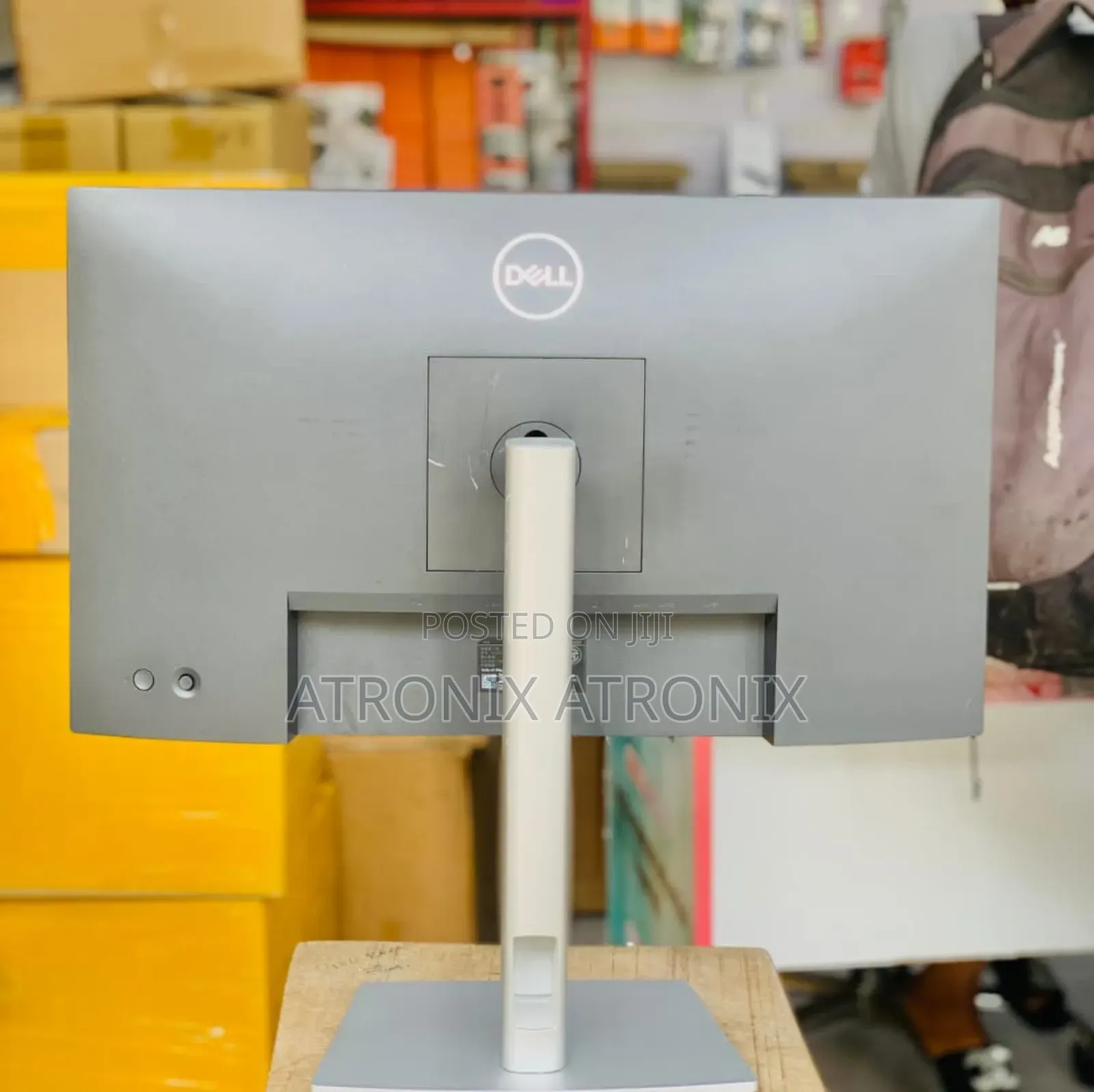 Dell Monitor Frameless 24" Inches