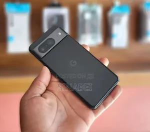 Google Pixel 8 128 GB Black