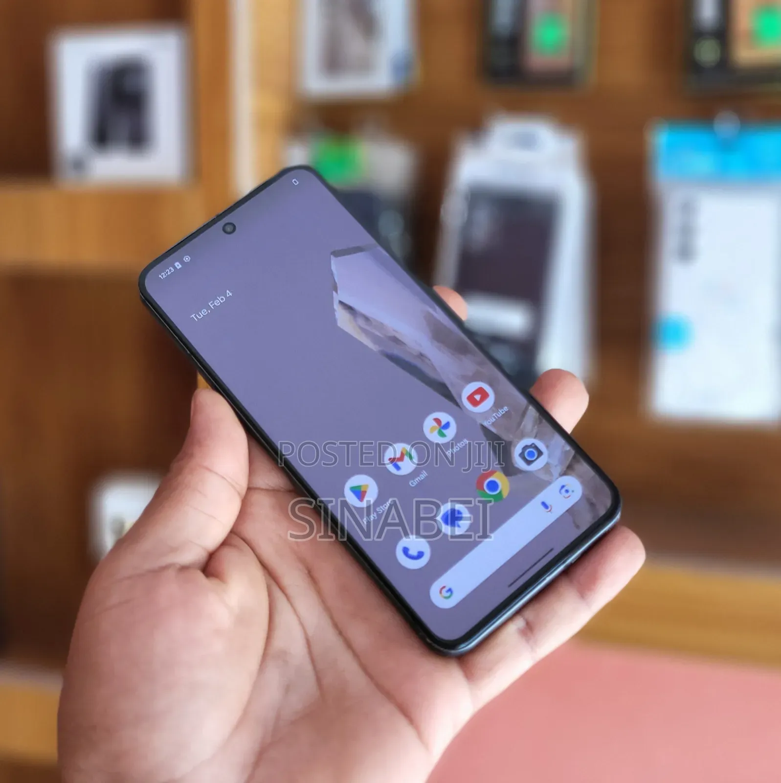 Google Pixel 8 128 GB Black