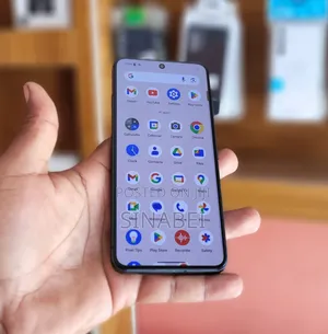 Google Pixel 8 128 GB Black