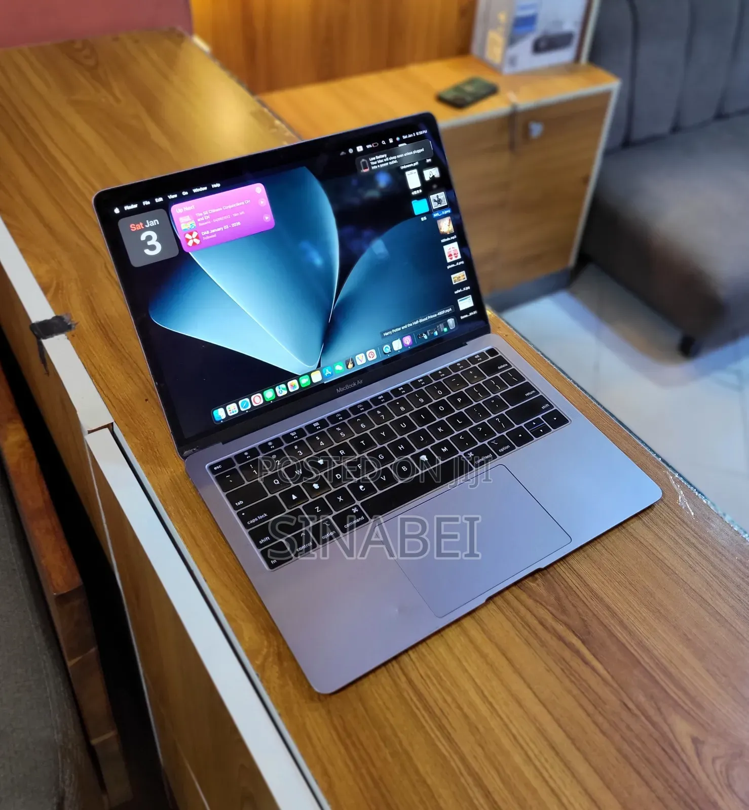 Laptop Apple MacBook Air 2018 8GB Intel Core I5 SSD 128GB