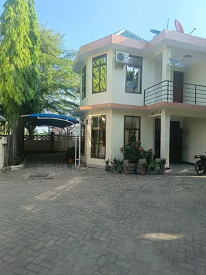Furnished 4bdrm Villa in Kunduchi for rent