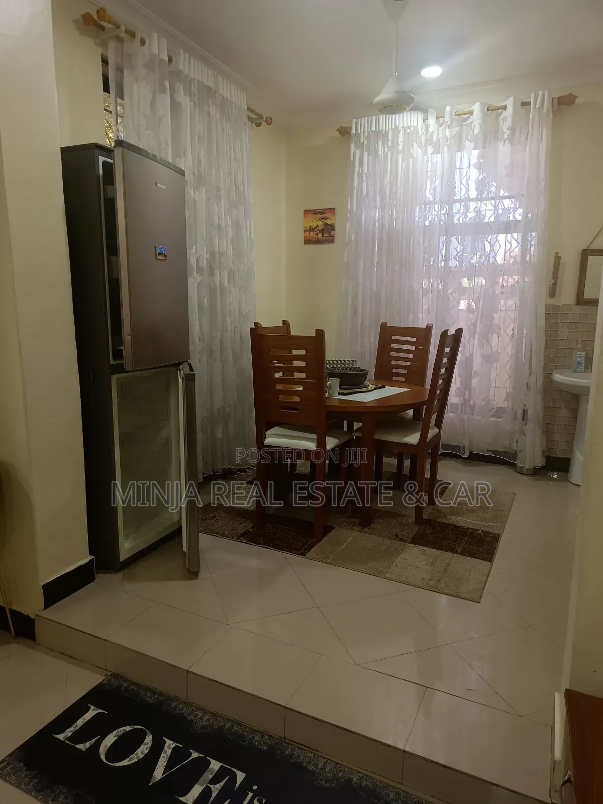 Furnished 4bdrm Villa in Kunduchi for rent