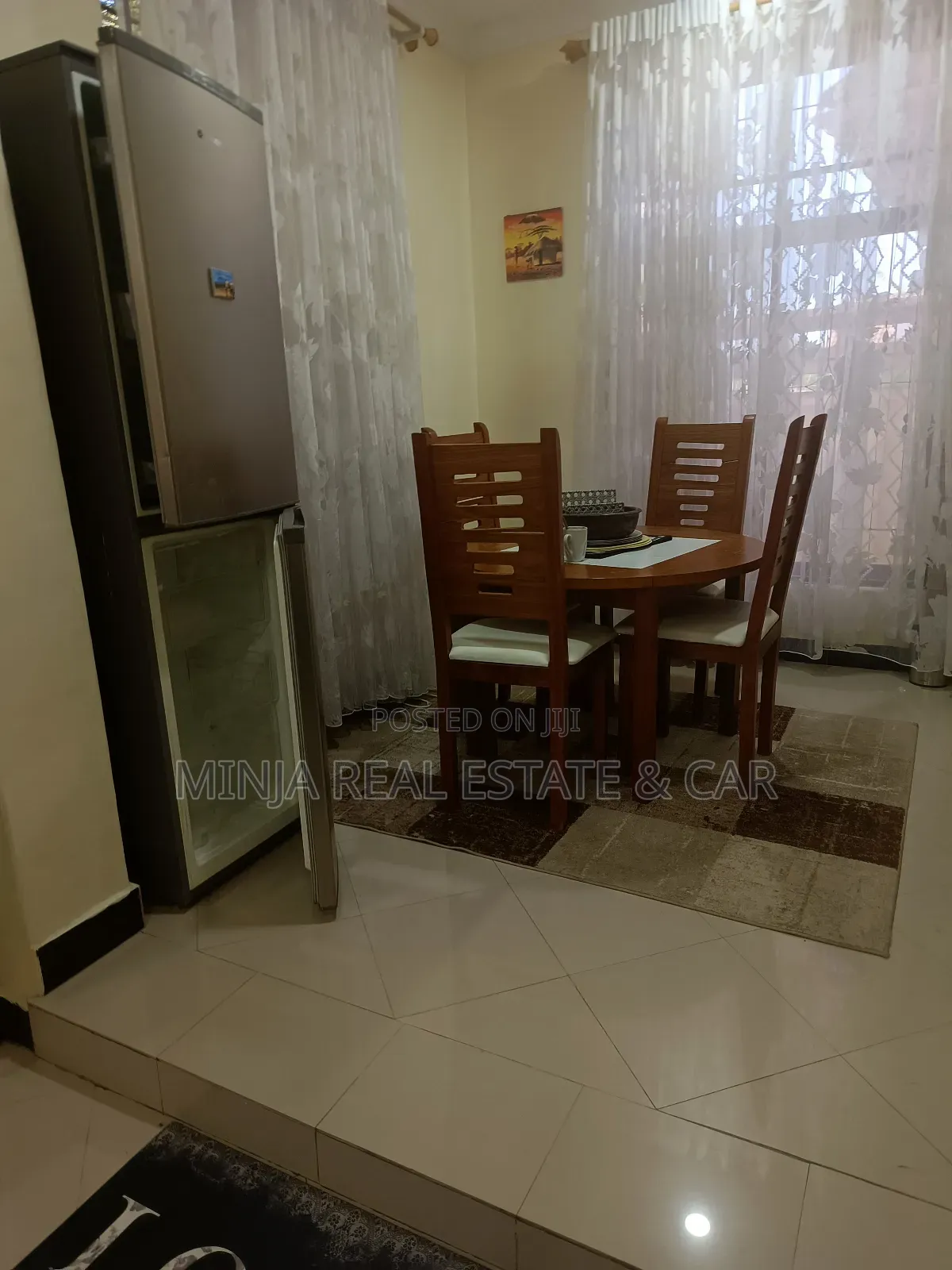 Furnished 4bdrm Villa in Kunduchi for rent
