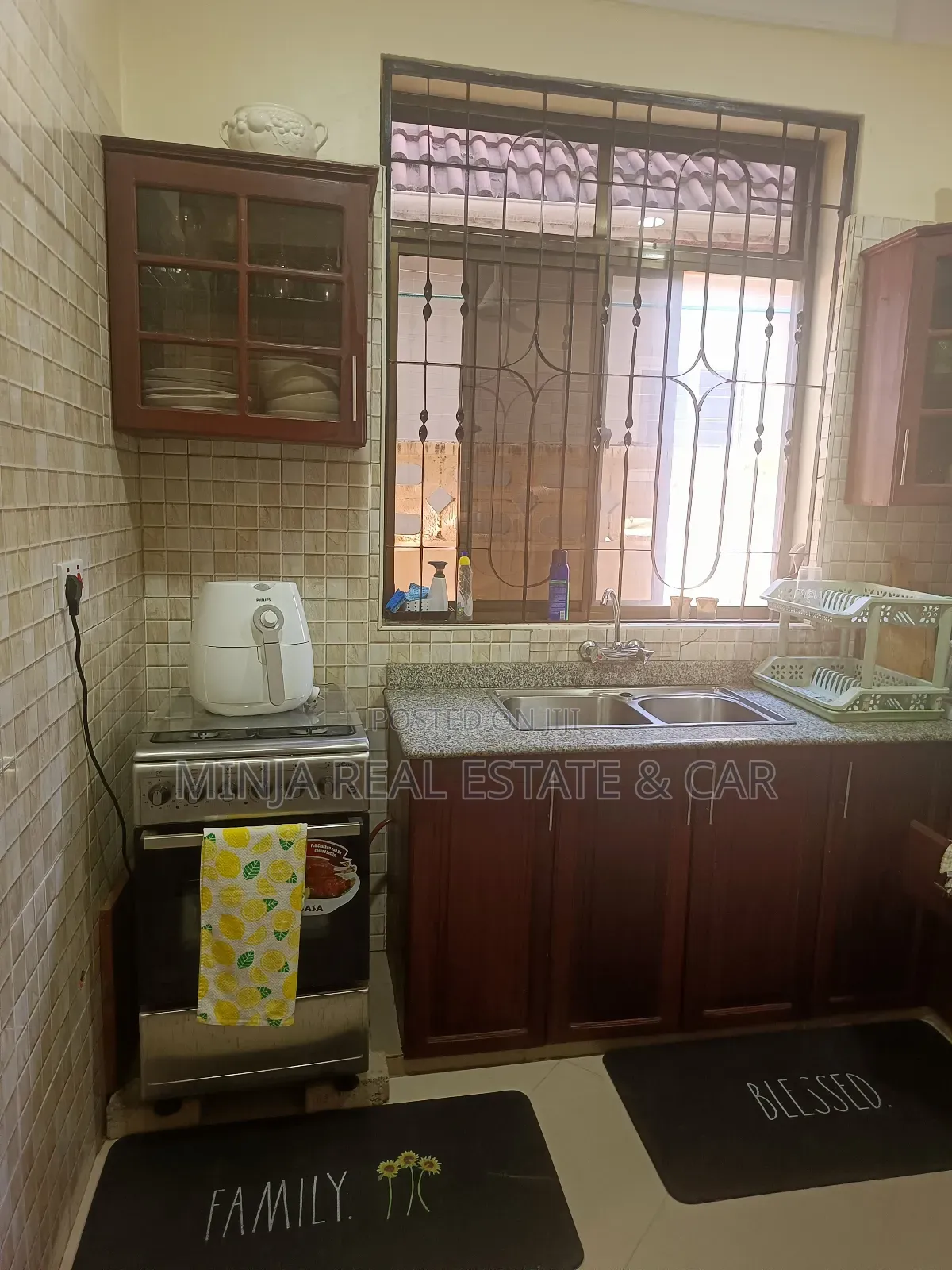 Furnished 4bdrm Villa in Kunduchi for rent