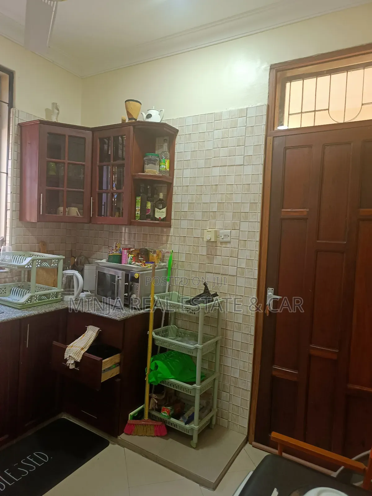 Furnished 4bdrm Villa in Kunduchi for rent